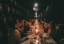 A experiência gastronómica “A La Mesa” está de volta às Caves Cockburn’s.