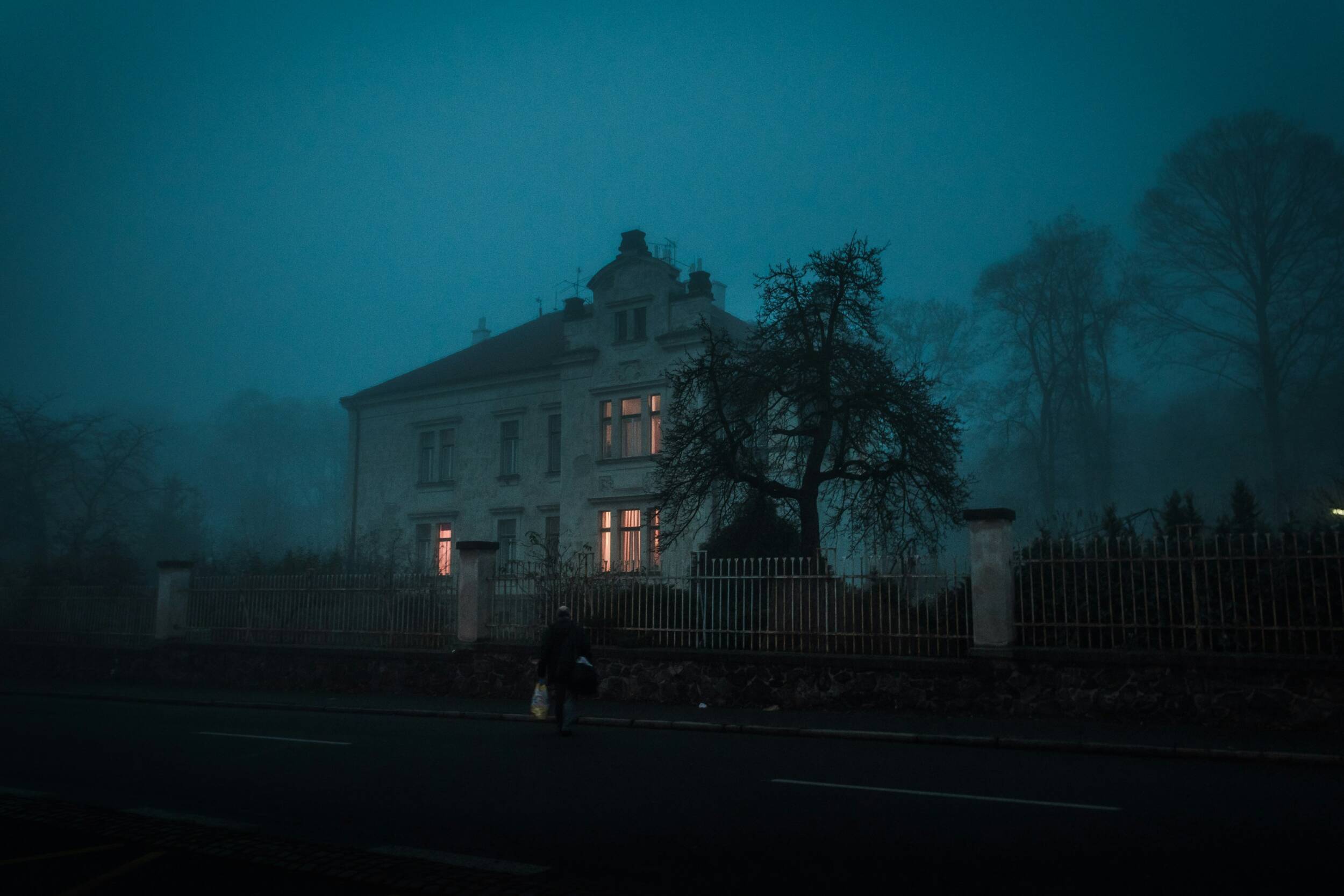 Fantasmas, lugares assombrados e mistérios. É assim a nova tendência de viagens para 2027