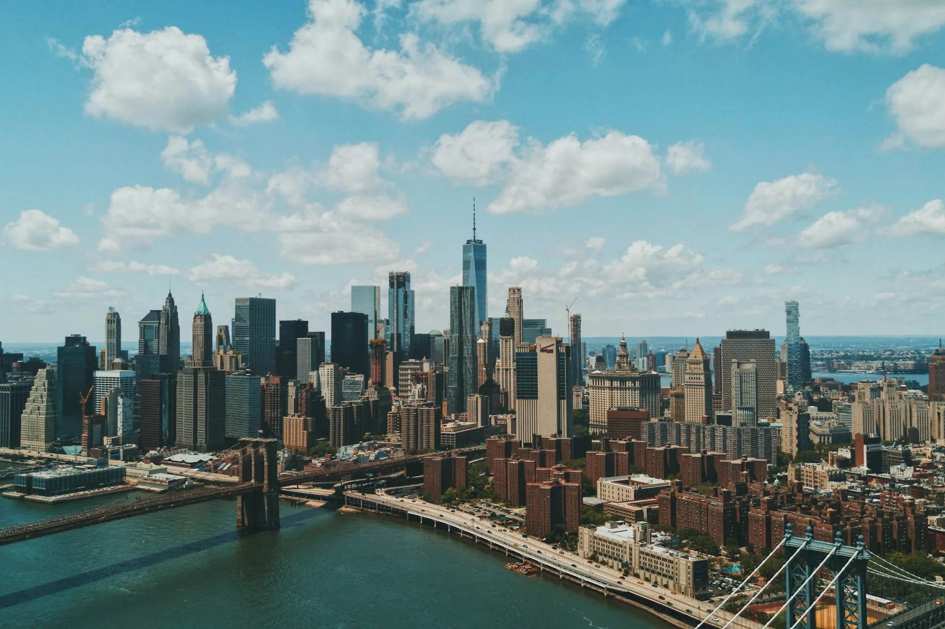 Vai viajar para os EUA? Atenção à nova declaração obrigatória para poder embarcar Nova Iorque, EUA. Foto: Patrick Tomasso/Unsplash