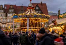 Da Sicília aos mercados de Natal na Alemanha. Ryanair estreia 4 rotas a partir do Porto este inverno