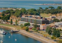 Passámos uma noite no Upon Harbor: o hotel de 4 estrelas que homenageia a indústria corticeira do Seixal